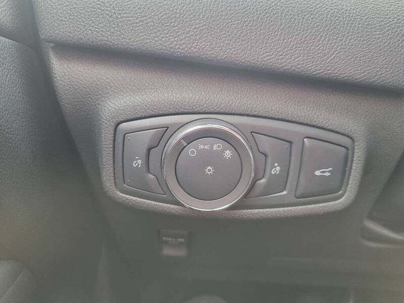 2018 Lincoln MKC Select