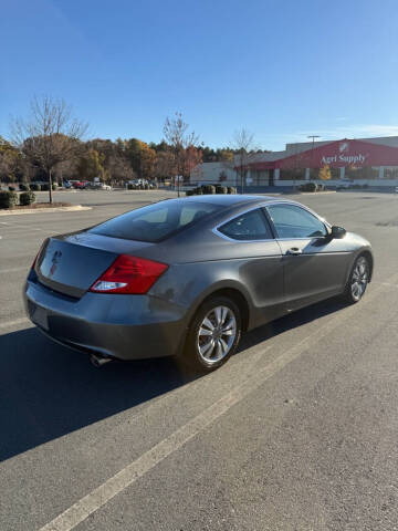 2012 Honda Accord LX-S