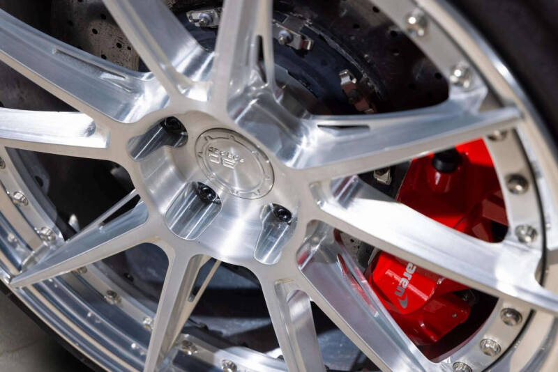 2020 McLaren 720S Spider Luxury