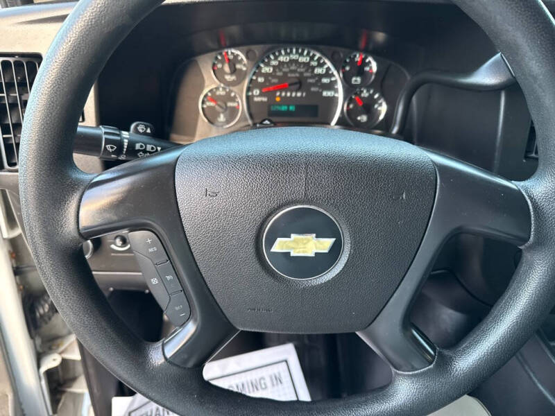 2013 Chevrolet Express 2500