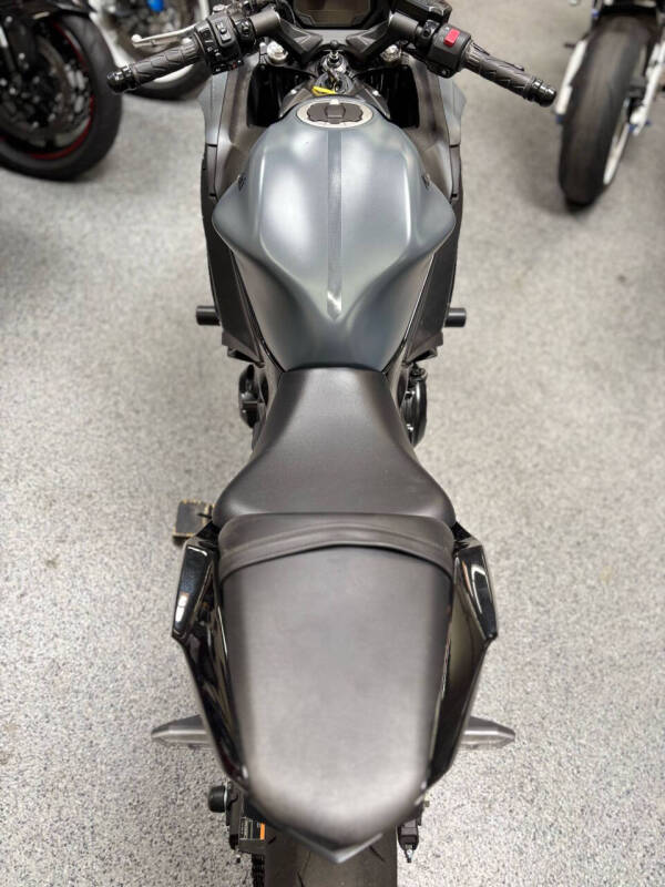 2024 Kawasaki Ninja 650