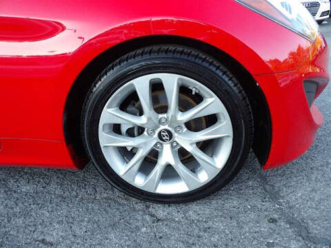 2013 Hyundai Genesis Coupe 2.0T