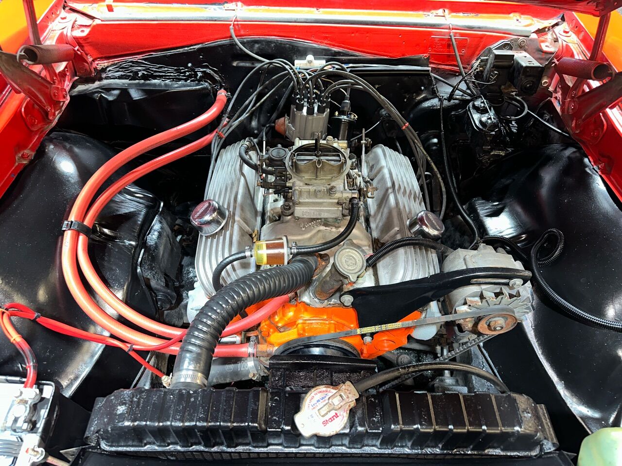 1967 Chevrolet Chevelle 11