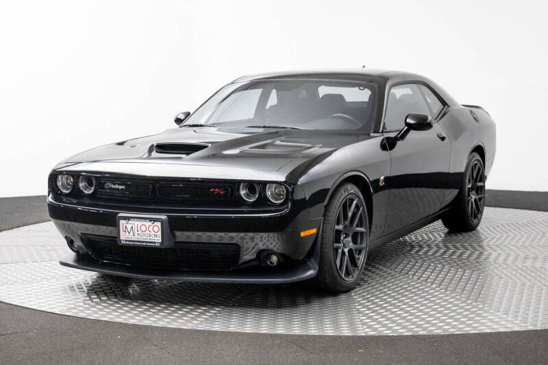 2019 Dodge Challenger