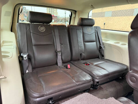 2014 Cadillac Escalade ESV Platinum