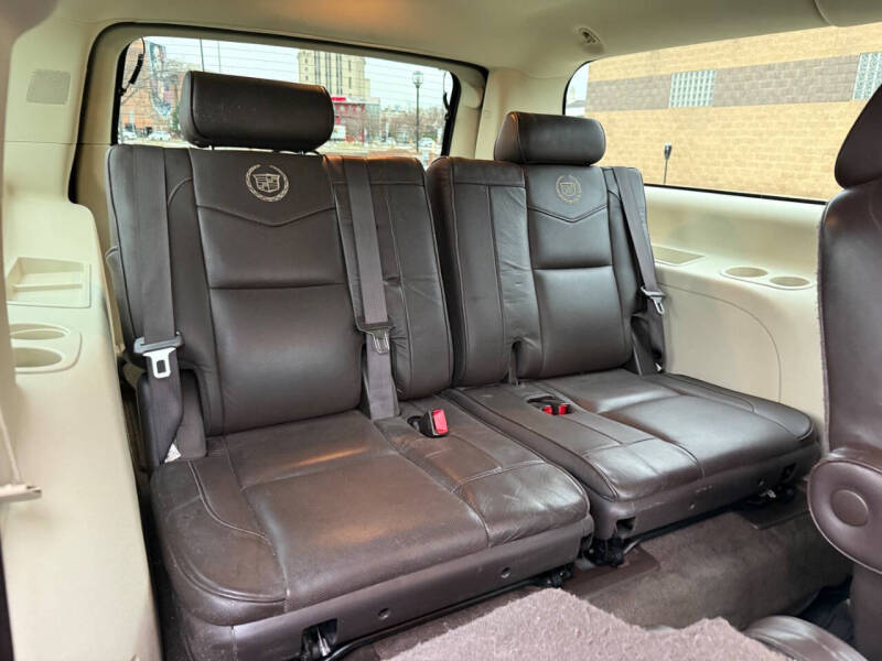 2014 Cadillac Escalade ESV Platinum