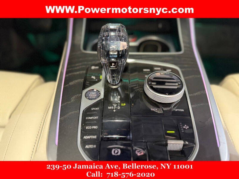 2022 BMW X7 xDrive40i