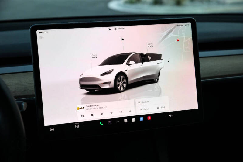 2022 Tesla Model Y Long Range