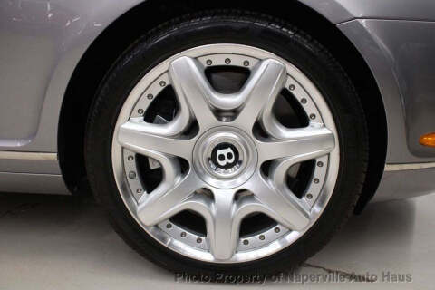 2005 Bentley Continental GT Turbo