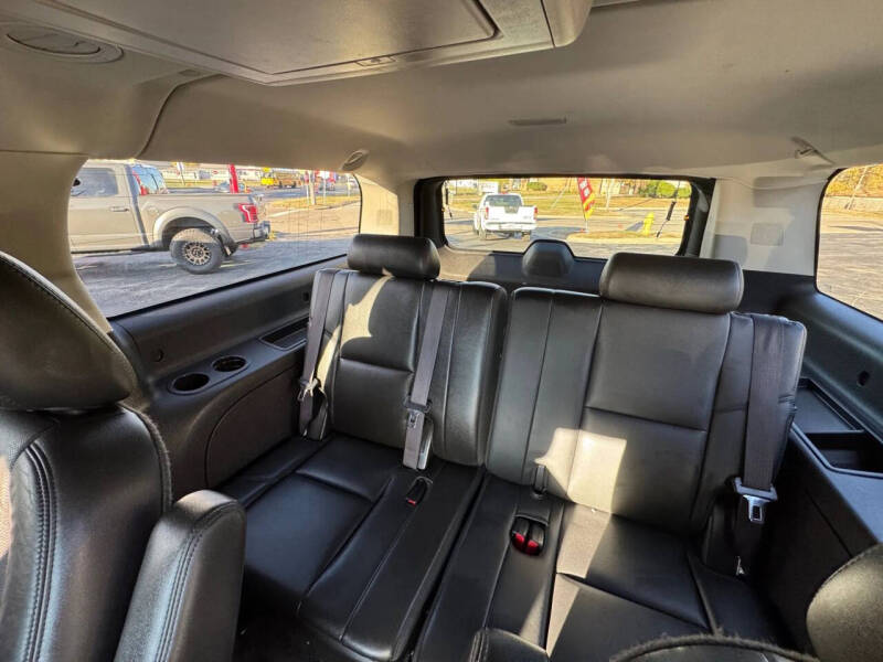 2012 Cadillac Escalade ESV Premium