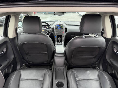 2012 Chevrolet Volt Premium