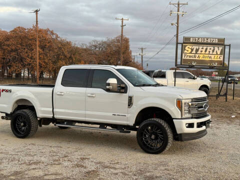 2017 Ford F-250 Super Duty