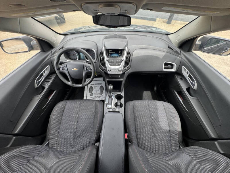 2017 Chevrolet Equinox LS