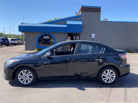 2013 Mazda MAZDA3 i Touring