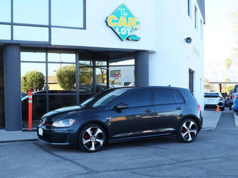 2015 Volkswagen Golf GTI SE