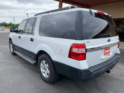 2015 Ford Expedition EL XL Fleet