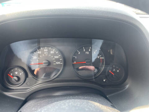 2011 Jeep Compass Sport