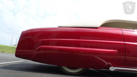 1951 Mercury Custom