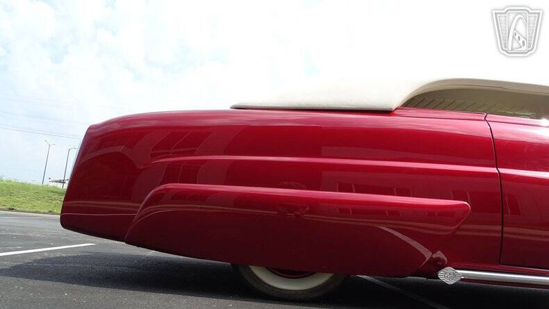 1951 Mercury Custom