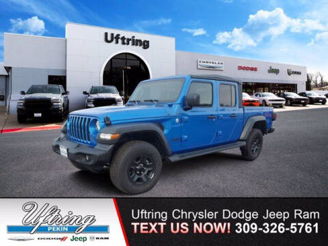 2021 Jeep Gladiator