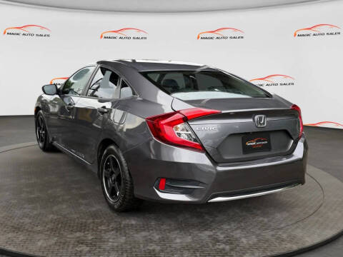 2020 Honda Civic LX
