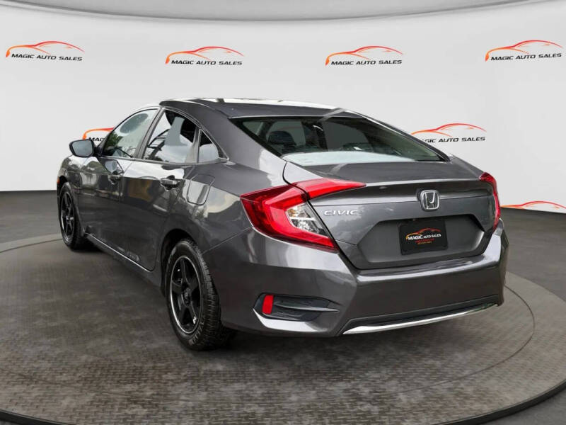 2020 Honda Civic LX