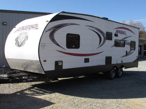 2015 Forest River Vengeance 25v