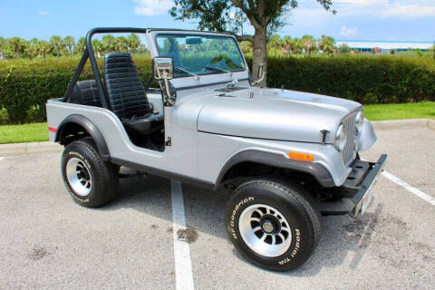 1979 Jeep CJ-5