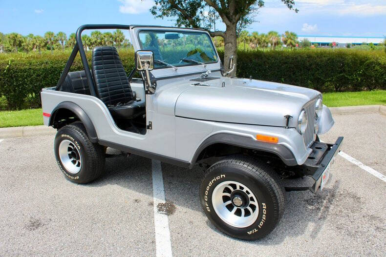 1979 Jeep CJ-5
