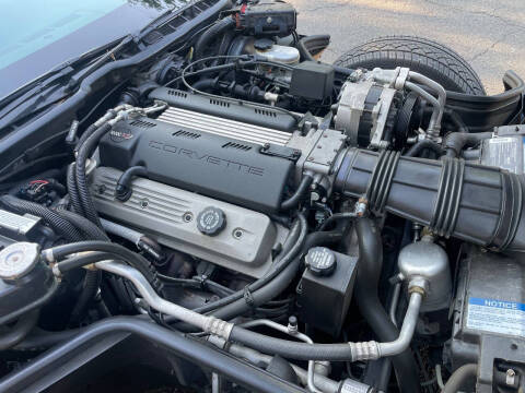 1992 Chevrolet Corvette