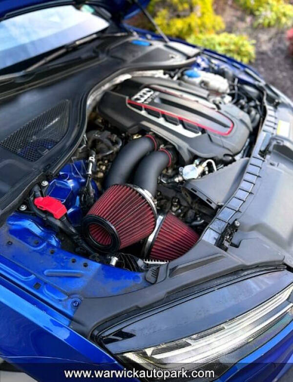 2017 Audi S7 4.0T quattro Prestige