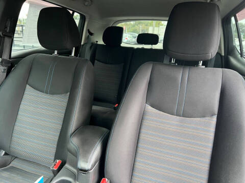 2020 Nissan LEAF SV PLUS