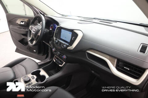 2024 GMC Terrain Denali