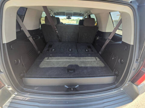 2017 Chevrolet Tahoe LS