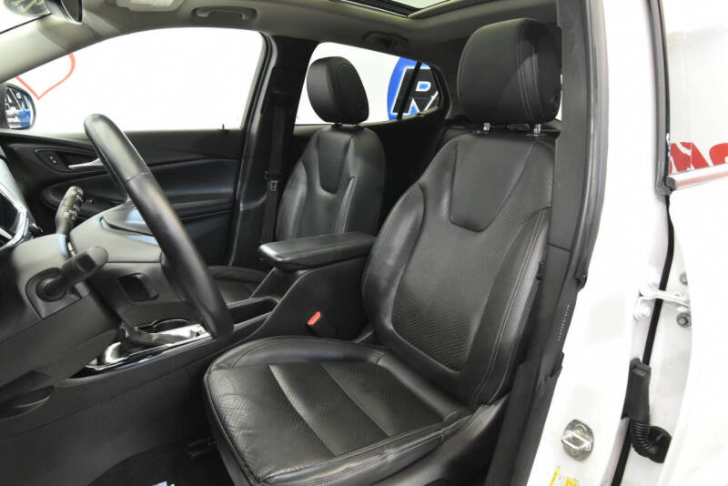 2021 Buick Encore GX Essence