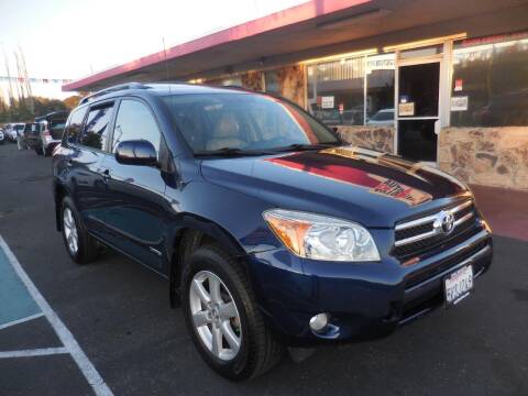 2006 Toyota RAV4 for sale at Auto 4 Less in Fremont CA
