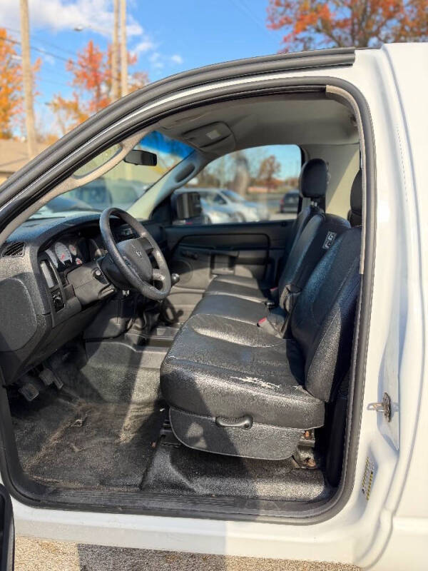 2005 Dodge Ram 1500 ST