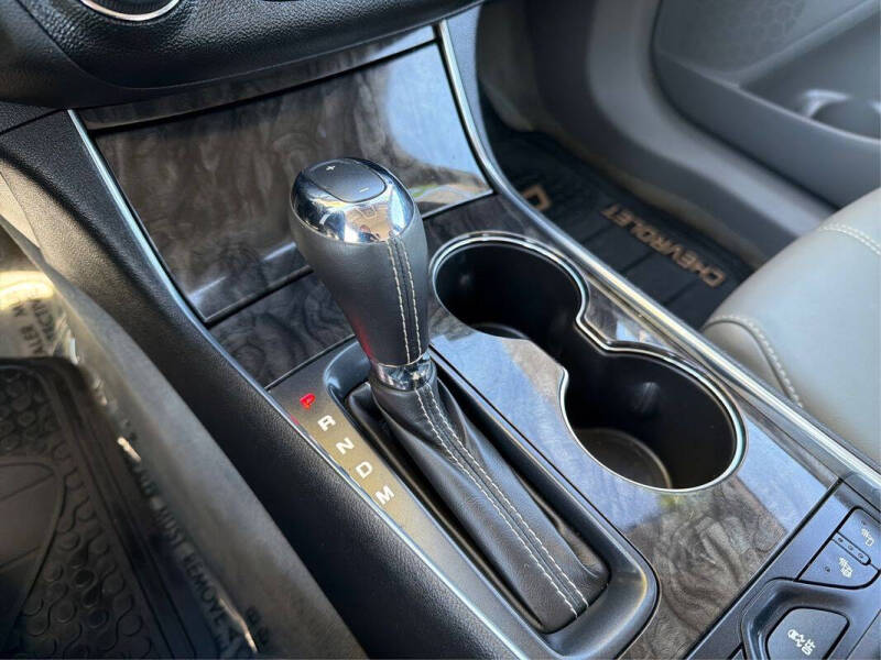 2015 Chevrolet Impala LT