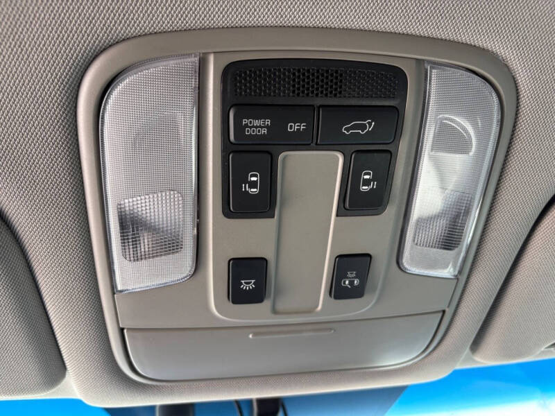 2018 Kia Sedona EX