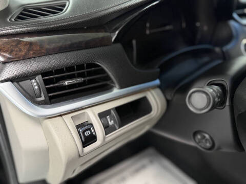 2017 Cadillac XTS Luxury