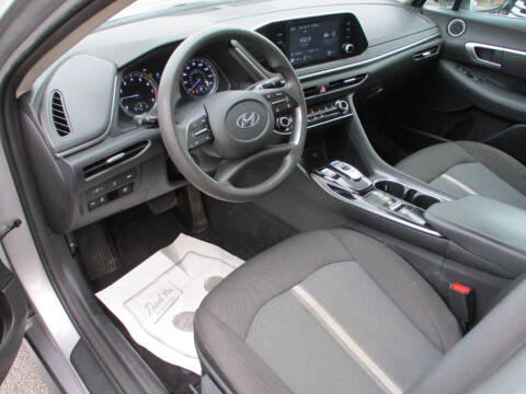 2021 Hyundai Sonata SE