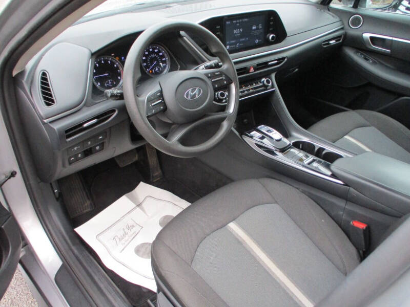 2021 Hyundai Sonata SE