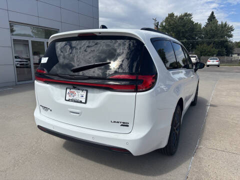 2026 Chrysler Pacifica Limited