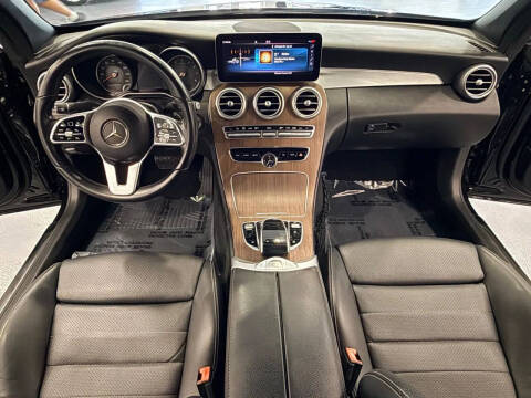 2019 Mercedes-Benz C-Class C 300