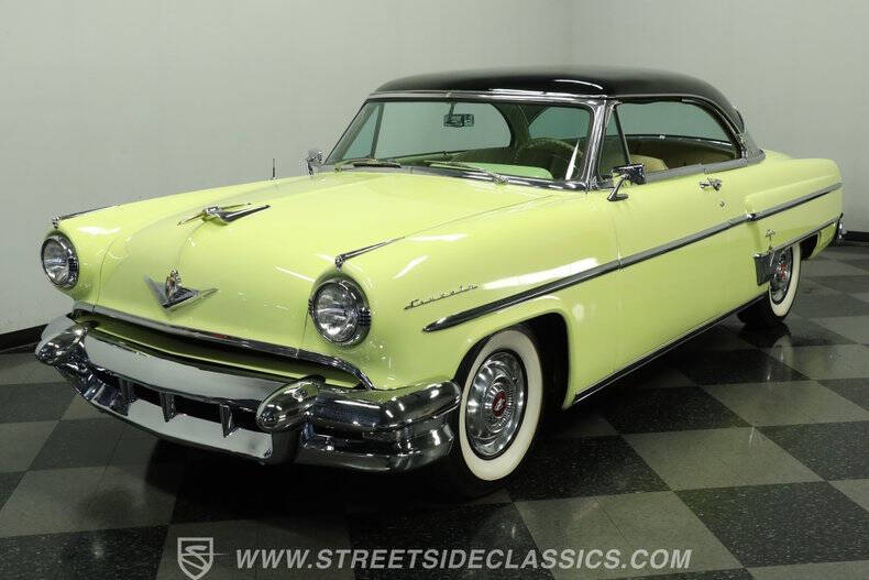 1954 Lincoln Capri