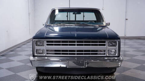 1983 Chevrolet C/K 10 Series