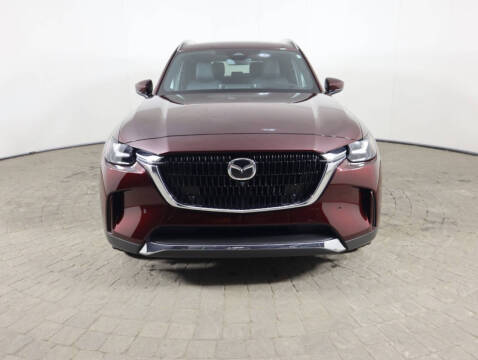 2025 Mazda CX-90 Plug-in Hybrid Premium Plus