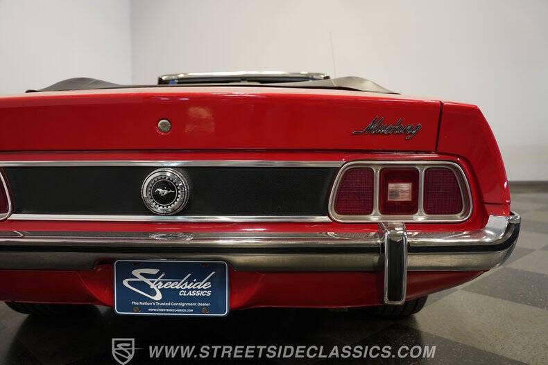 1973 Ford Mustang
