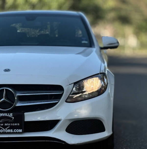 2018 Mercedes-Benz C-Class C 300