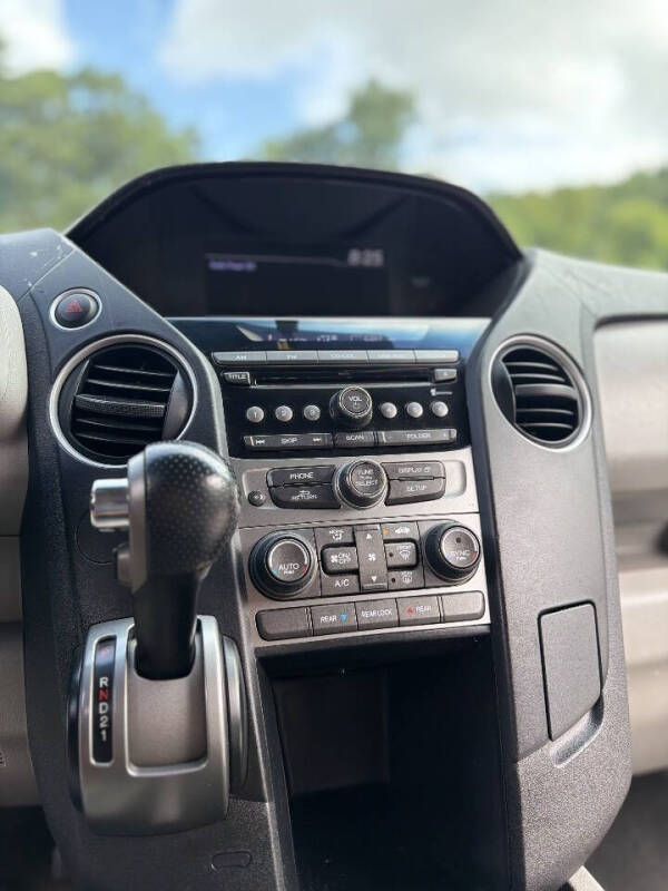2013 Honda Pilot LX
